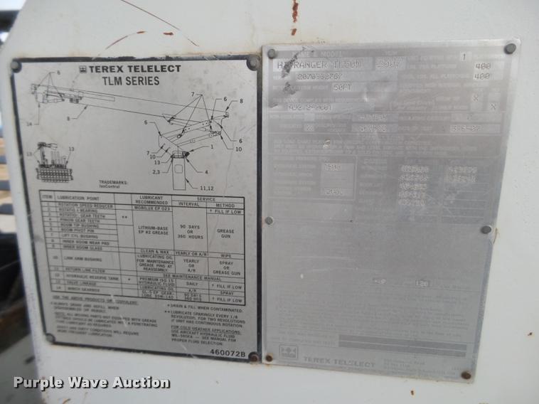 image for item L1744 2007 Freightliner Business Class M2 bucket truck