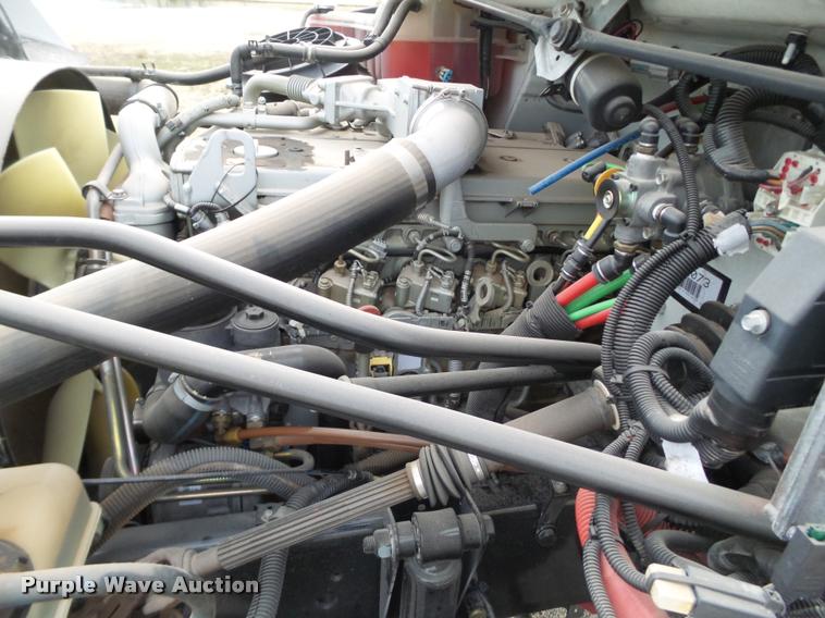 image for item L1744 2007 Freightliner Business Class M2 bucket truck