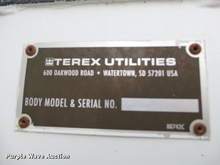 image for item L1744 2007 Freightliner Business Class M2 bucket truck