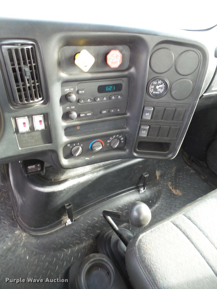 image for item L1747 2003 Chevrolet C7500 service truck
