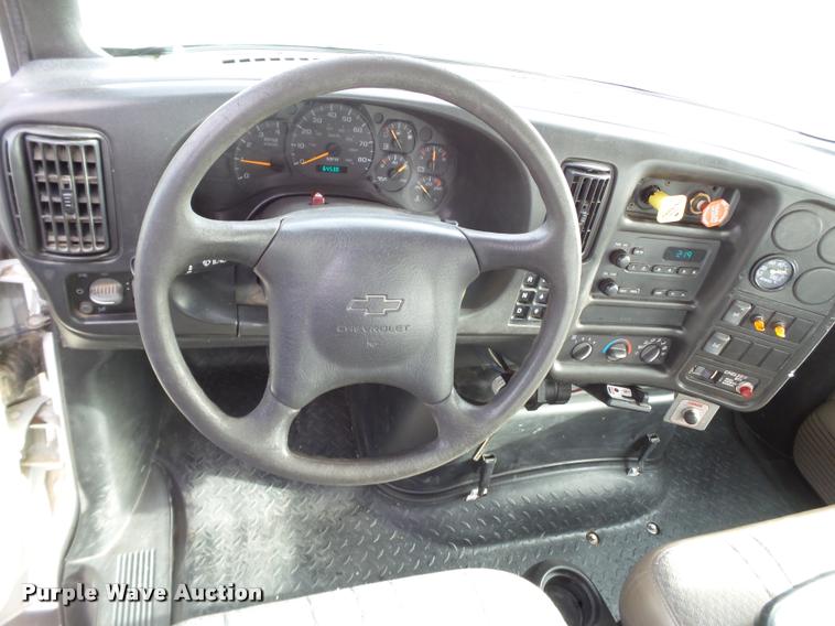 image for item L1748 2005 Chevrolet C7500 service truck