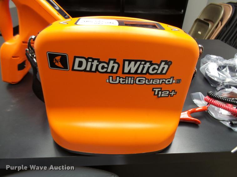 image for item L3475 2015 Ditch Witch UtiliGuard UTG-A0V T12 locating system