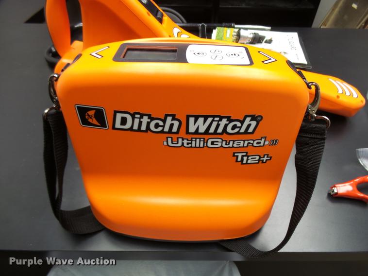 image for item L3475 2015 Ditch Witch UtiliGuard UTG-A0V T12 locating system