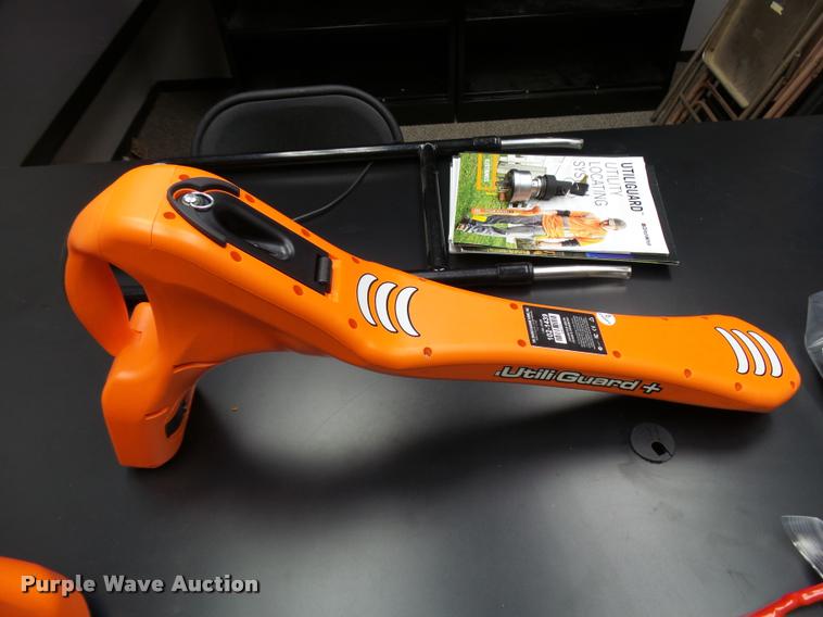 image for item L3475 2015 Ditch Witch UtiliGuard UTG-A0V T12 locating system