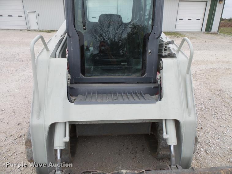 image for item L3552 2004 Takeuchi TL150 skid steer