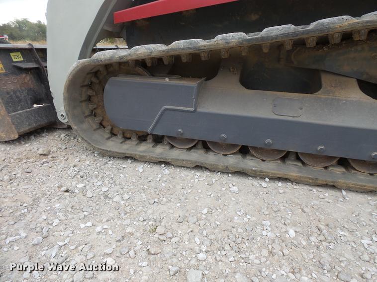 image for item L3552 2004 Takeuchi TL150 skid steer