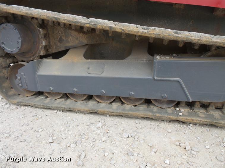 image for item L3552 2004 Takeuchi TL150 skid steer