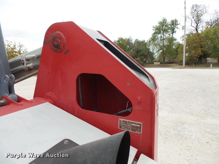 image for item L3552 2004 Takeuchi TL150 skid steer