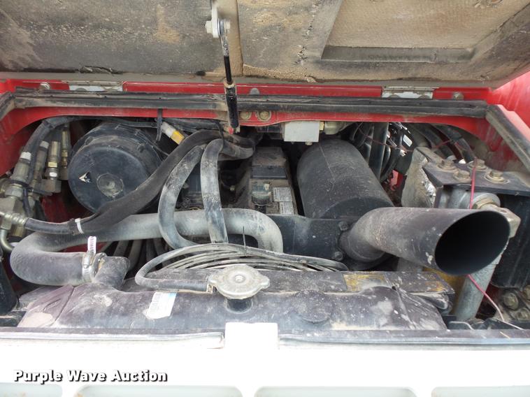 image for item L3552 2004 Takeuchi TL150 skid steer