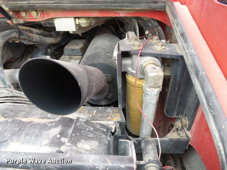 image for item L3552 2004 Takeuchi TL150 skid steer