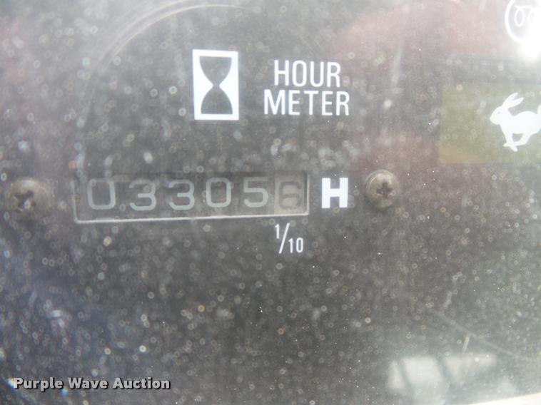 image for item L3552 2004 Takeuchi TL150 skid steer