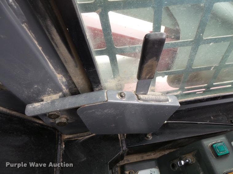 image for item L3552 2004 Takeuchi TL150 skid steer