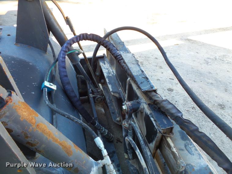 image for item L3581 Cone Qtec AP1000 skid steer cold planer