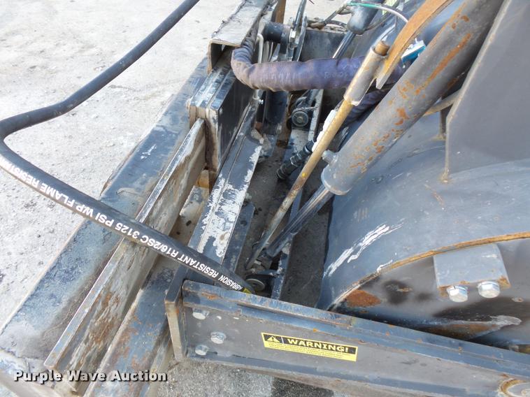 image for item L3581 Cone Qtec AP1000 skid steer cold planer