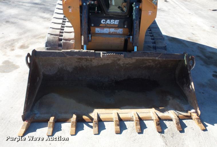 image for item L3583 2014 Case TV380 skid steer