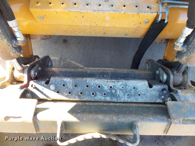 image for item L3583 2014 Case TV380 skid steer