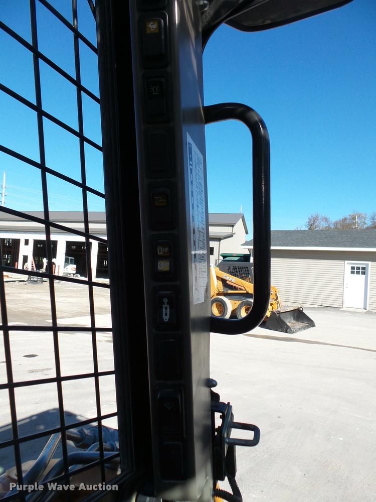 image for item L3583 2014 Case TV380 skid steer