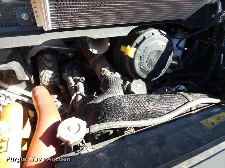 image for item L3583 2014 Case TV380 skid steer