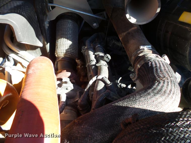 image for item L3583 2014 Case TV380 skid steer