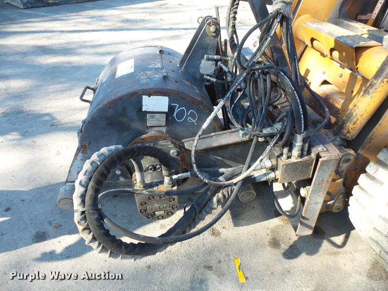 image for item L3584 2005 Cone Qtec AP600HD skid steer cold planer