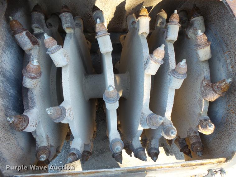 image for item L3584 2005 Cone Qtec AP600HD skid steer cold planer