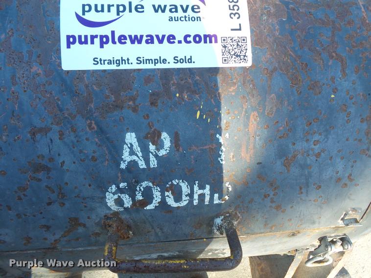 image for item L3584 2005 Cone Qtec AP600HD skid steer cold planer