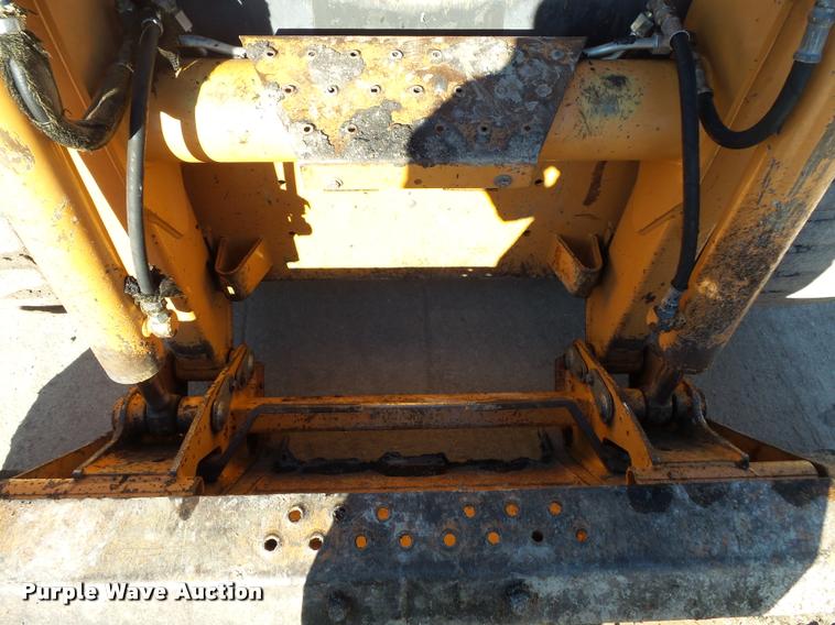 image for item L3585 2005 Case 430 skid steer