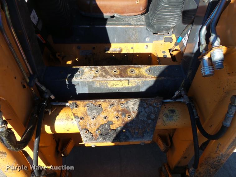 image for item L3585 2005 Case 430 skid steer