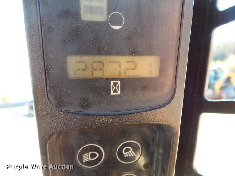 image for item L3585 2005 Case 430 skid steer