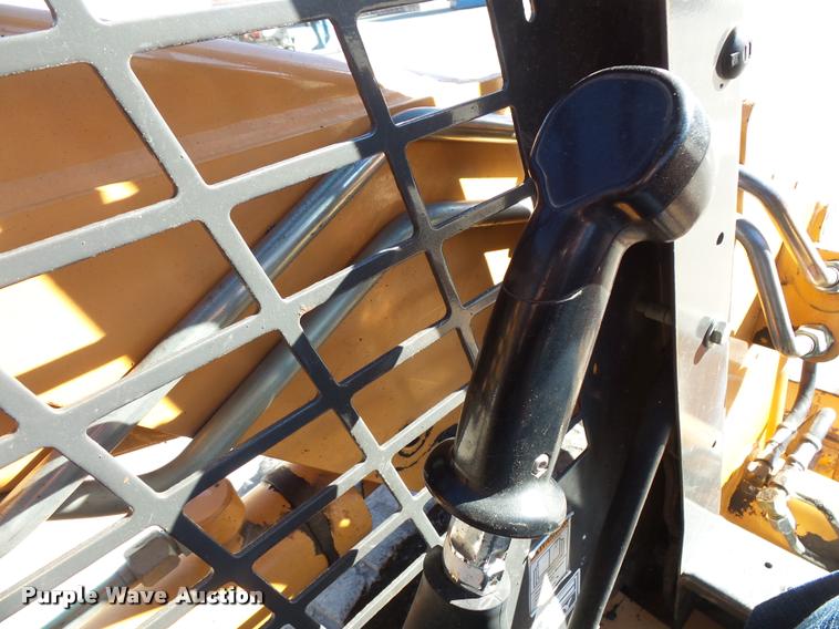 image for item L3585 2005 Case 430 skid steer