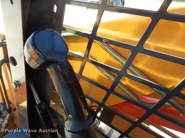 image for item L3585 2005 Case 430 skid steer