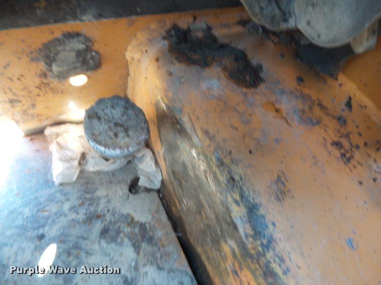 image for item L3585 2005 Case 430 skid steer