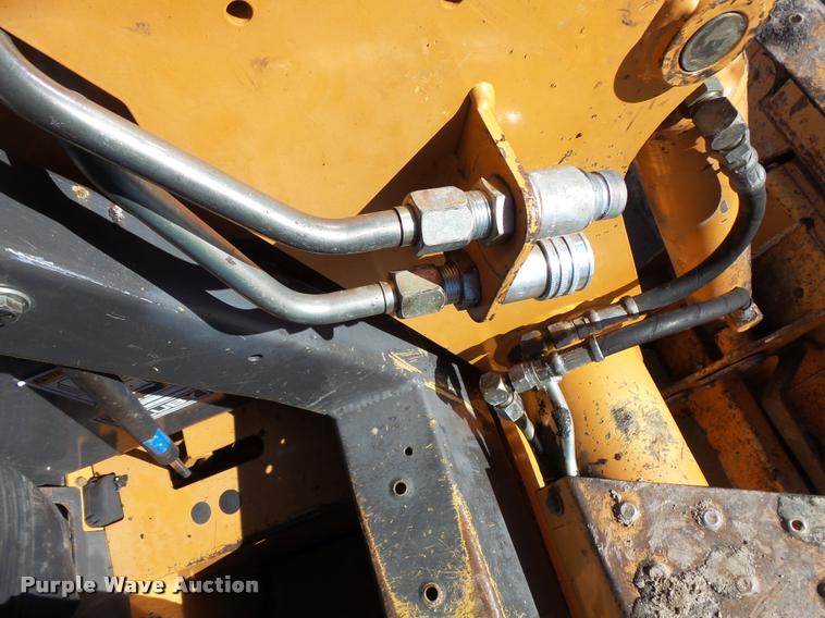 image for item L3585 2005 Case 430 skid steer