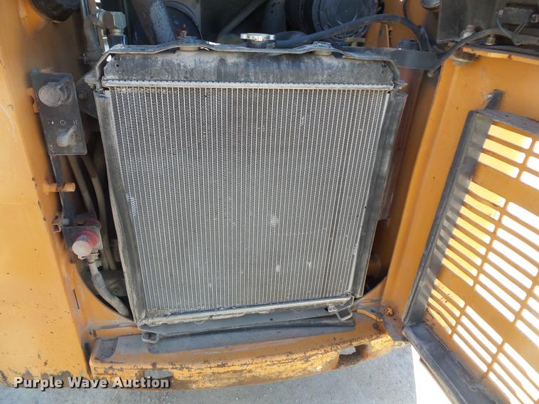 image for item L3585 2005 Case 430 skid steer