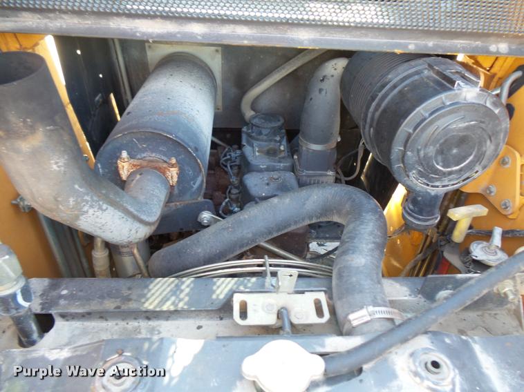 image for item L3585 2005 Case 430 skid steer