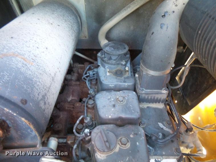 image for item L3585 2005 Case 430 skid steer