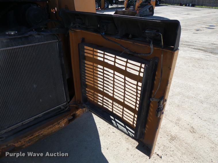 image for item L3585 2005 Case 430 skid steer