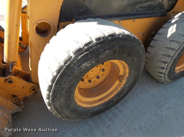 image for item L3585 2005 Case 430 skid steer