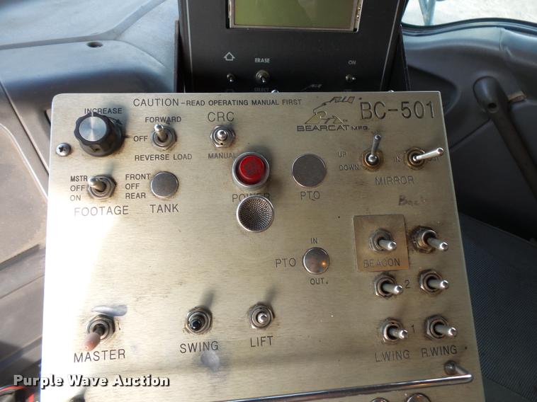 image for item L3587 1997 Ford LT8513 Louisville 113 oil distributor truck