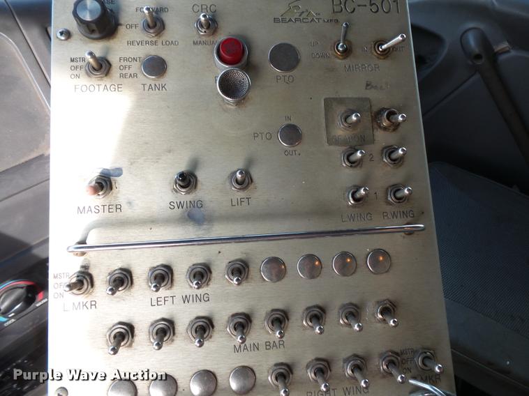 image for item L3587 1997 Ford LT8513 Louisville 113 oil distributor truck