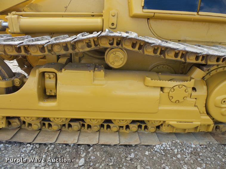 image for item L3588 1989 Caterpillar 963 track loader