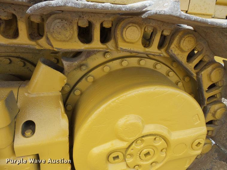 image for item L3588 1989 Caterpillar 963 track loader