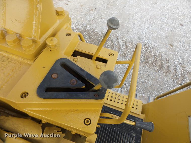 image for item L3588 1989 Caterpillar 963 track loader