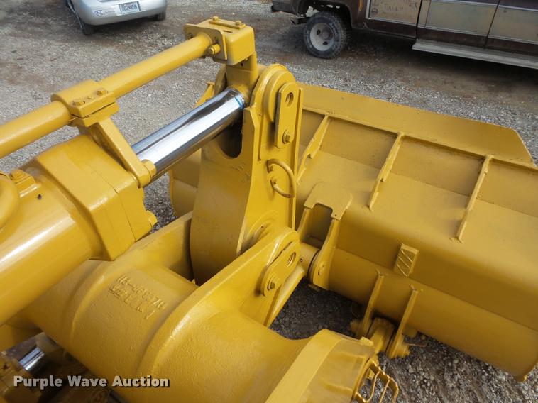 image for item L3588 1989 Caterpillar 963 track loader