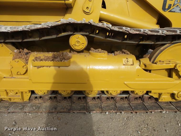 image for item L3591 1996 Caterpillar 953C track loader