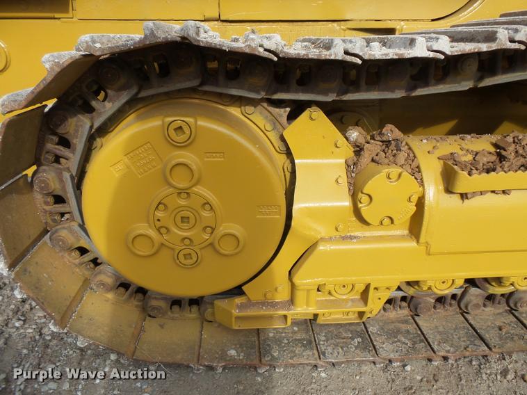image for item L3591 1996 Caterpillar 953C track loader