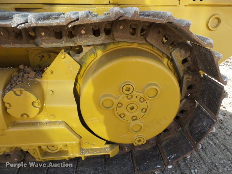 image for item L3591 1996 Caterpillar 953C track loader