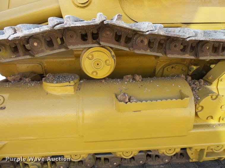 image for item L3591 1996 Caterpillar 953C track loader