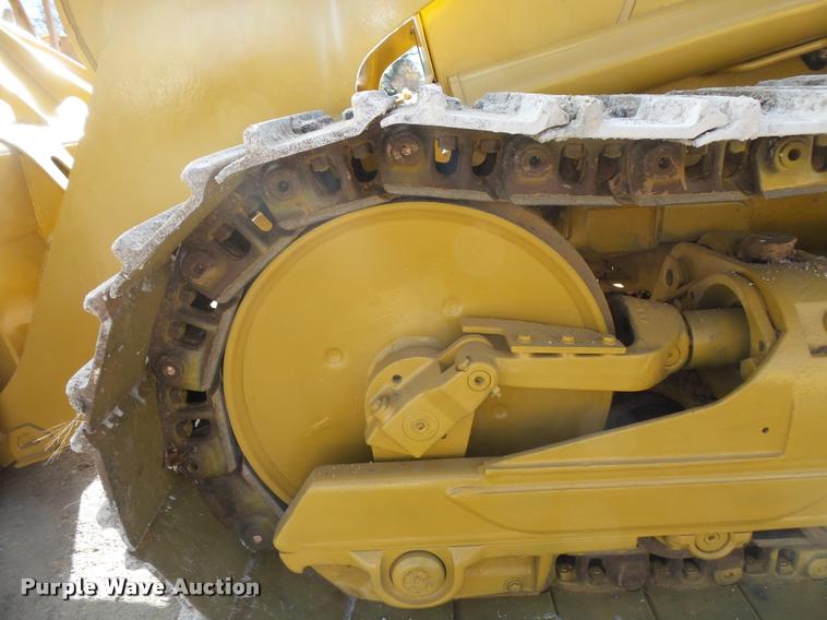 image for item L3591 1996 Caterpillar 953C track loader