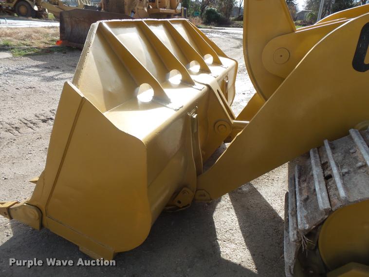 image for item L3591 1996 Caterpillar 953C track loader